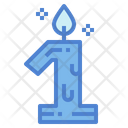 پیش‌نمایش فایل candle-7035571 از پک تولد