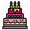 پیش‌نمایش فایل birthday-cake-7035455 از پک تولد