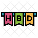 پیش‌نمایش فایل birthday-garlands-7035470 از پک تولد
