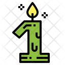 پیش‌نمایش فایل candle-7035463 از پک تولد
