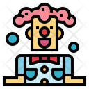پیش‌نمایش فایل clown-7035464 از پک تولد