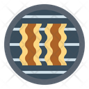 پیش‌نمایش فایل bacon-strips-7035715 از پک مهمانی باربیکیو