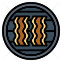 پیش‌نمایش فایل bacon-strips-7035643 از پک مهمانی باربیکیو