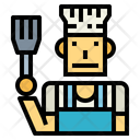 پیش‌نمایش فایل male-chef-7035649 از پک مهمانی باربیکیو