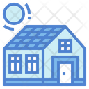 پیش‌نمایش فایل solar-house-7035924 از پک Eco Bio
