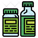 پیش‌نمایش فایل pill-bottles-7035823 از پک Eco Bio