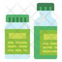 پیش‌نمایش فایل pill-bottles-7035895 از پک Eco Bio