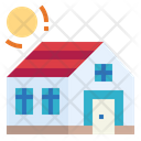 پیش‌نمایش فایل solar-house-7035888 از پک Eco Bio