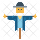پیش‌نمایش فایل scarecrow-7036126 از پک روستا
