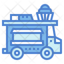 پیش‌نمایش فایل bakery-truck-7037518 از پک کامیون غذا