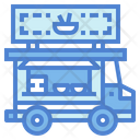 پیش‌نمایش فایل chinese-food-truck-7037520 از پک کامیون غذا