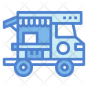 پیش‌نمایش فایل coffee-truck-7037521 از پک کامیون غذا