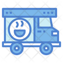 پیش‌نمایش فایل delivery-truck-7037524 از پک کامیون غذا