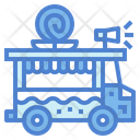 پیش‌نمایش فایل lollipop-truck-7037538 از پک کامیون غذا