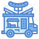 پیش‌نمایش فایل sausages-truck-7037547 از پک کامیون غذا