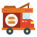 پیش‌نمایش فایل burger-truck-7037483 از پک کامیون غذا