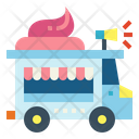 پیش‌نمایش فایل dessert-truck-7037489 از پک کامیون غذا