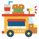 پیش‌نمایش فایل fast-food-truck-7037491 از پک کامیون غذا