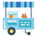 پیش‌نمایش فایل food-cart-7037493 از پک کامیون غذا