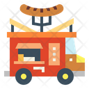 پیش‌نمایش فایل sausages-truck-7037511 از پک کامیون غذا