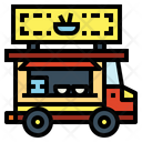 پیش‌نمایش فایل chinese-food-truck-7037412 از پک کامیون غذا