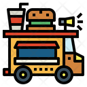پیش‌نمایش فایل fast-food-truck-7037419 از پک کامیون غذا