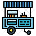 پیش‌نمایش فایل food-cart-7037421 از پک کامیون غذا