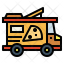 پیش‌نمایش فایل pizza-vehicle-7037437 از پک کامیون غذا
