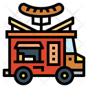 پیش‌نمایش فایل sausages-truck-7037439 از پک کامیون غذا