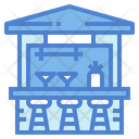 پیش‌نمایش فایل beach-bar-7037663 از پک مهمانی استخر