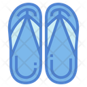 پیش‌نمایش فایل slippers-7037686 از پک مهمانی استخر