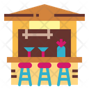 پیش‌نمایش فایل beach-bar-7037627 از پک مهمانی استخر