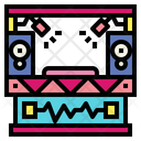 پیش‌نمایش فایل booth-dj-7037558 از پک مهمانی استخر