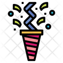 پیش‌نمایش فایل confetti-7037563 از پک مهمانی استخر