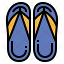 پیش‌نمایش فایل slippers-7037578 از پک مهمانی استخر