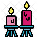 پیش‌نمایش فایل candle-7034955 از پک زمستان
