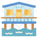 پیش‌نمایش فایل stilt-house-7037965 از پک صیاد