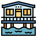 پیش‌نمایش فایل stilt-house-7037893 از پک صیاد