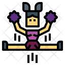 پیش‌نمایش فایل jump-7038049 از پک تشویق‌کننده ورزشی