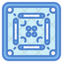 پیش‌نمایش فایل carrom-7038287 از پک تخته‌بازی