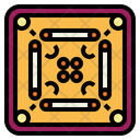 پیش‌نمایش فایل carrom-7038179 از پک تخته‌بازی