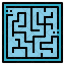 پیش‌نمایش فایل labyrinth-7038189 از پک تخته‌بازی