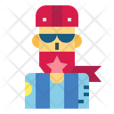 پیش‌نمایش فایل man-7038553 از پک Biker