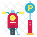 پیش‌نمایش فایل parking-7038556 از پک Biker
