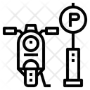 پیش‌نمایش فایل parking-7038520 از پک Biker
