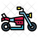 پیش‌نمایش فایل chopper-7038469 از پک Biker