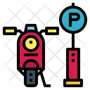 پیش‌نمایش فایل parking-7038484 از پک Biker
