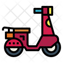 پیش‌نمایش فایل scooter-7038486 از پک Biker