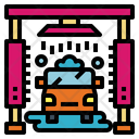 پیش‌نمایش فایل car-wash-7039544 از پک پمپ بنزین