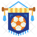 پیش‌نمایش فایل pennant-7040488 از پک فوتبال